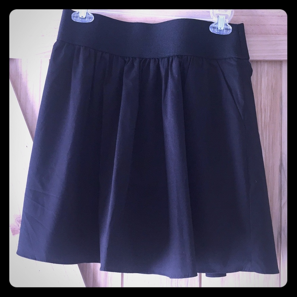 Express skirt